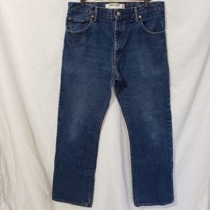 Levi's 517 Bootcut Jeans Size 34×32